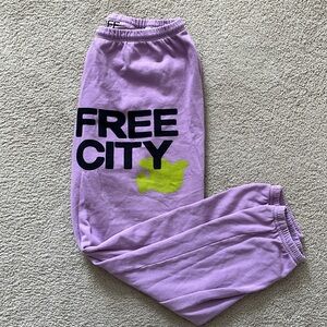 Free City Joggers